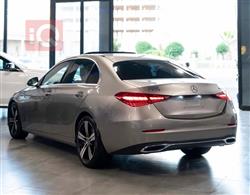 مرسيدس بنز C-Class